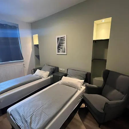 Apartamento Linden *